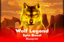 Wolf Legend Spin Boost